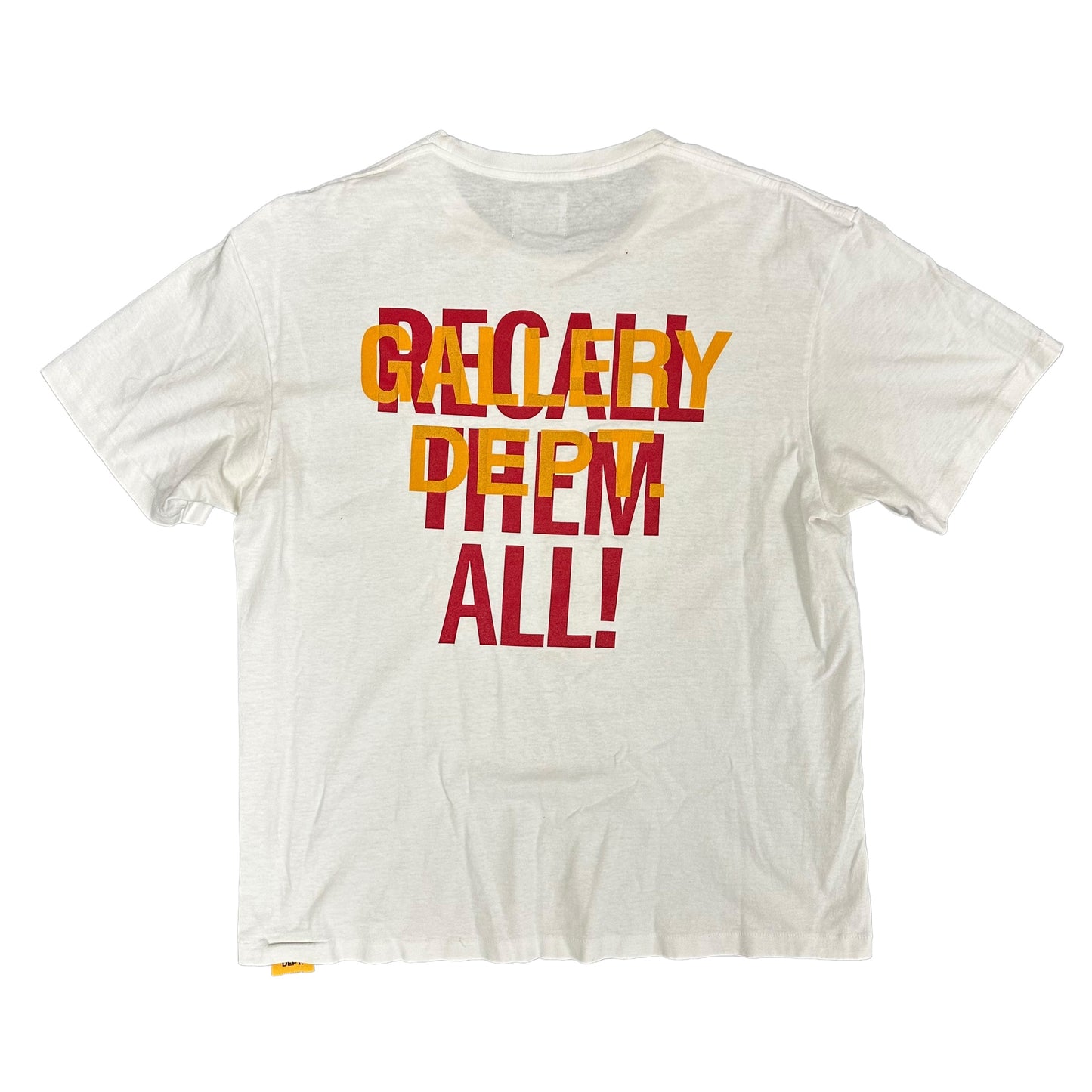 Gallery Dept. G Ball Tee