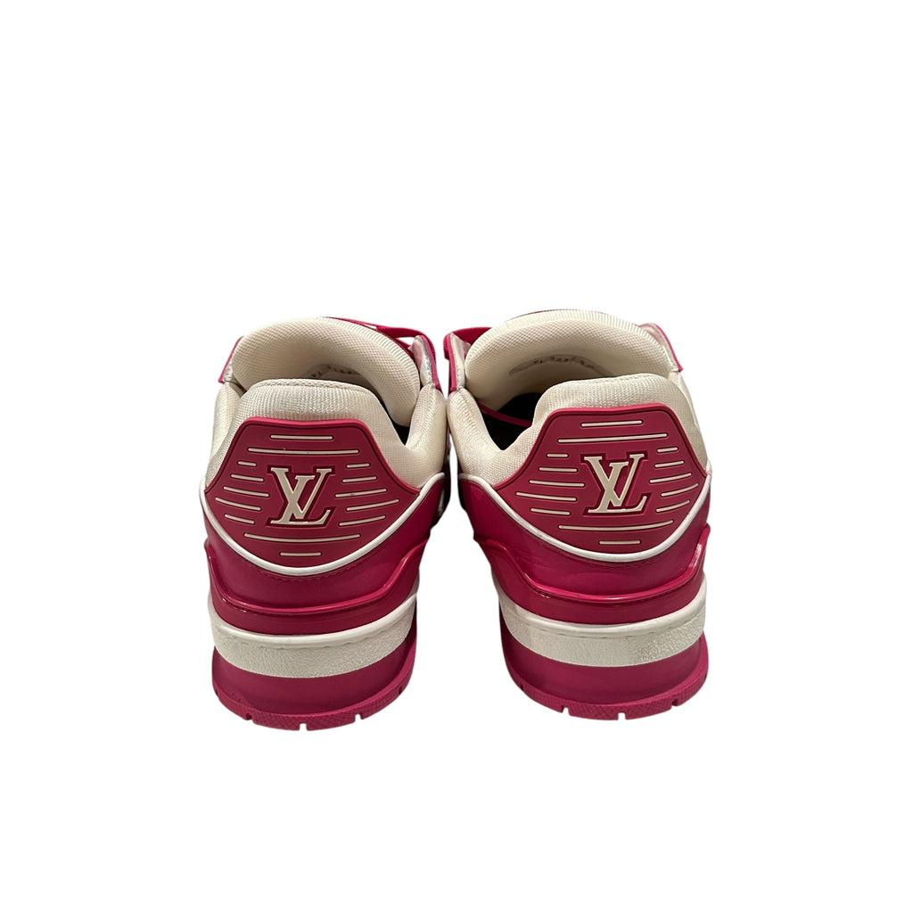 Louis Vuitton Trainer “Pink” (No Box)