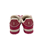 Louis Vuitton Trainer “Pink” (No Box)