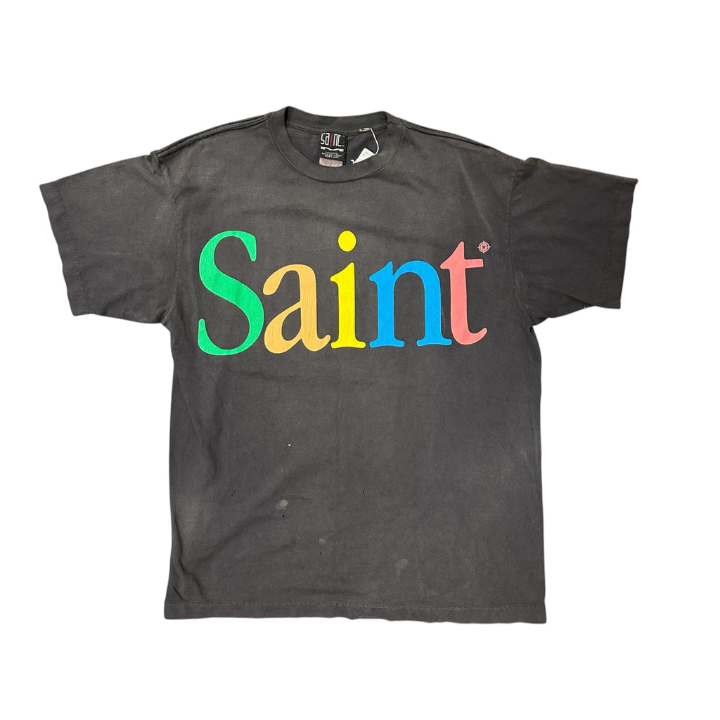 SAINT Mxxxxxx (Saint Michael) Colorful Saint Tee