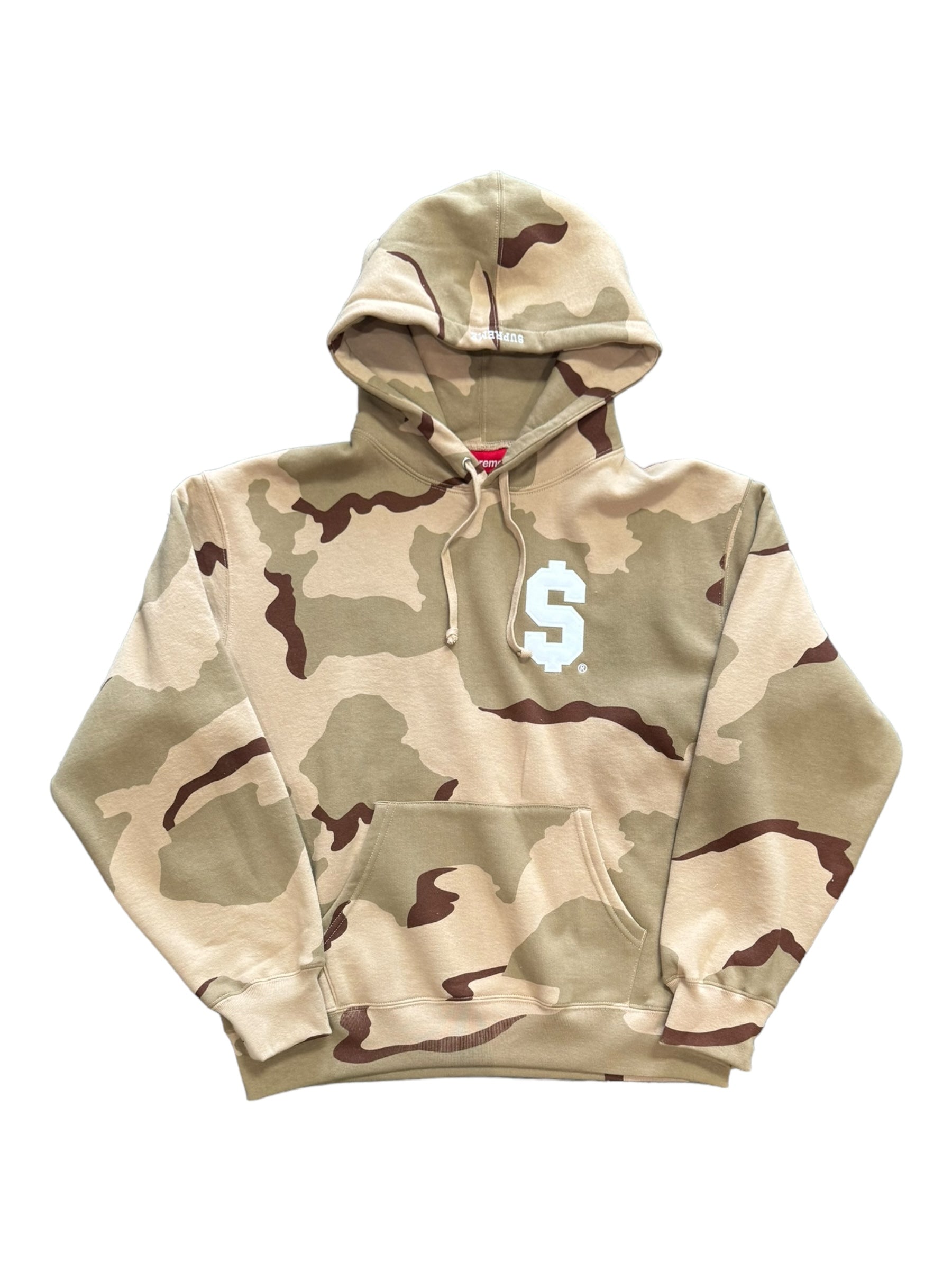 Camo Supreme Sweatsuit Hoodie