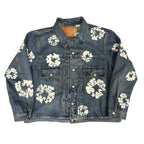 Denim Tears Dark Blue Denim Jacket