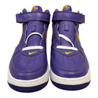 NEW Nike Air Force 1 Mid "Lakers" (No Box)