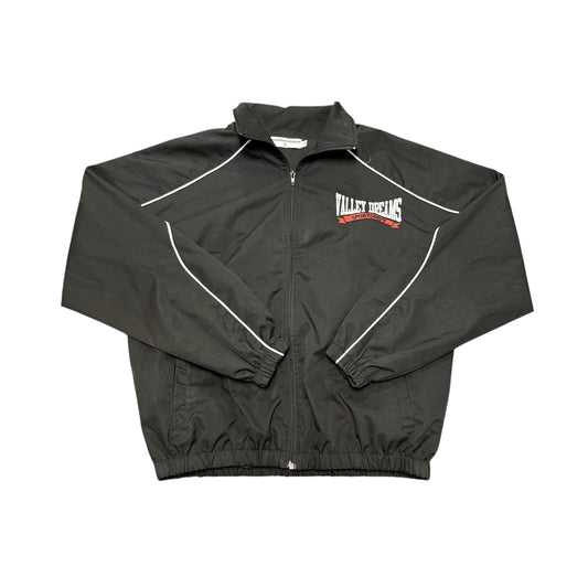 Vale Uniform Track Jacket Black