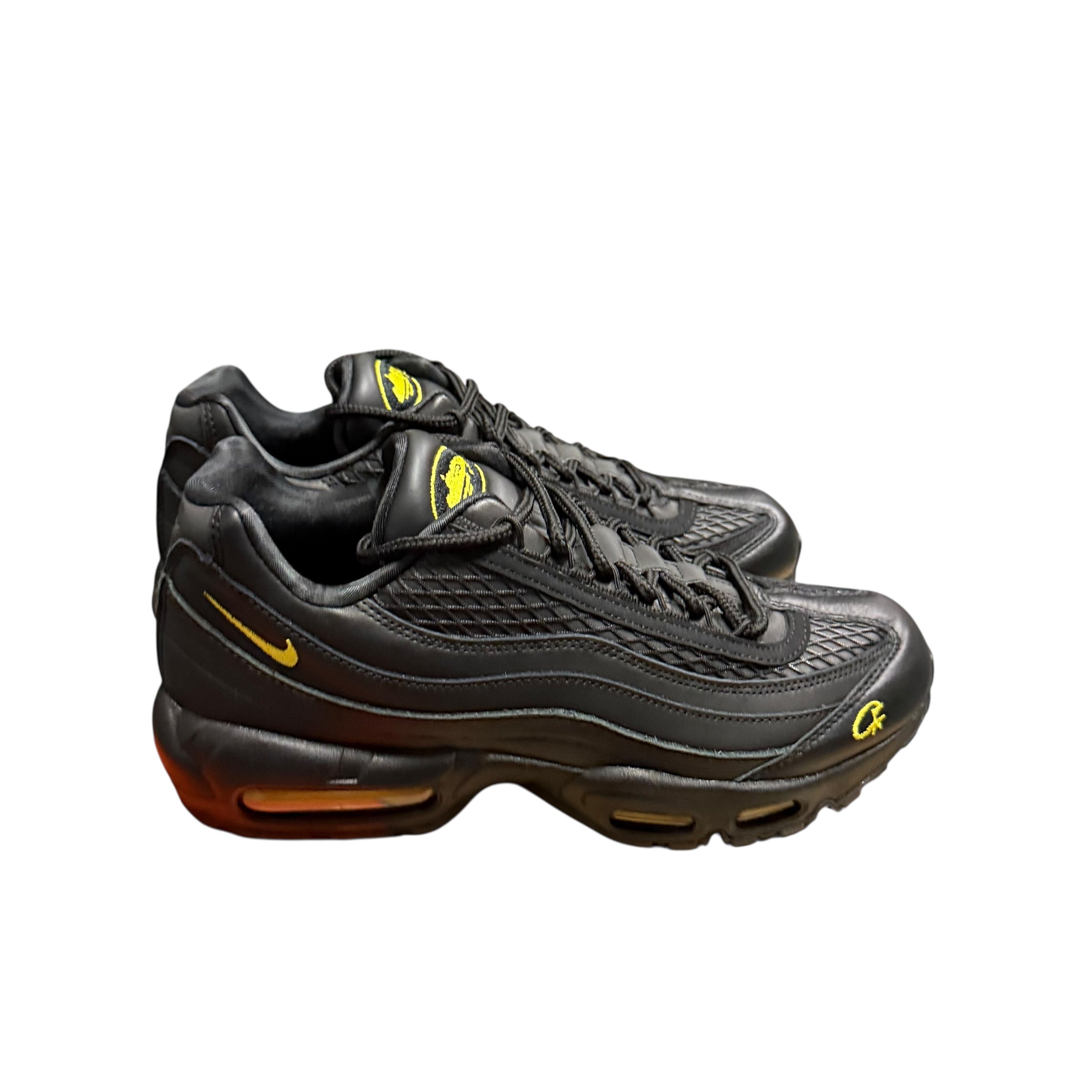 Corteiz x Air Max 95 SP 'Honey Blacks'