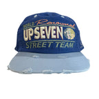 NEW Up7 (Unreleased) Blue Snapback