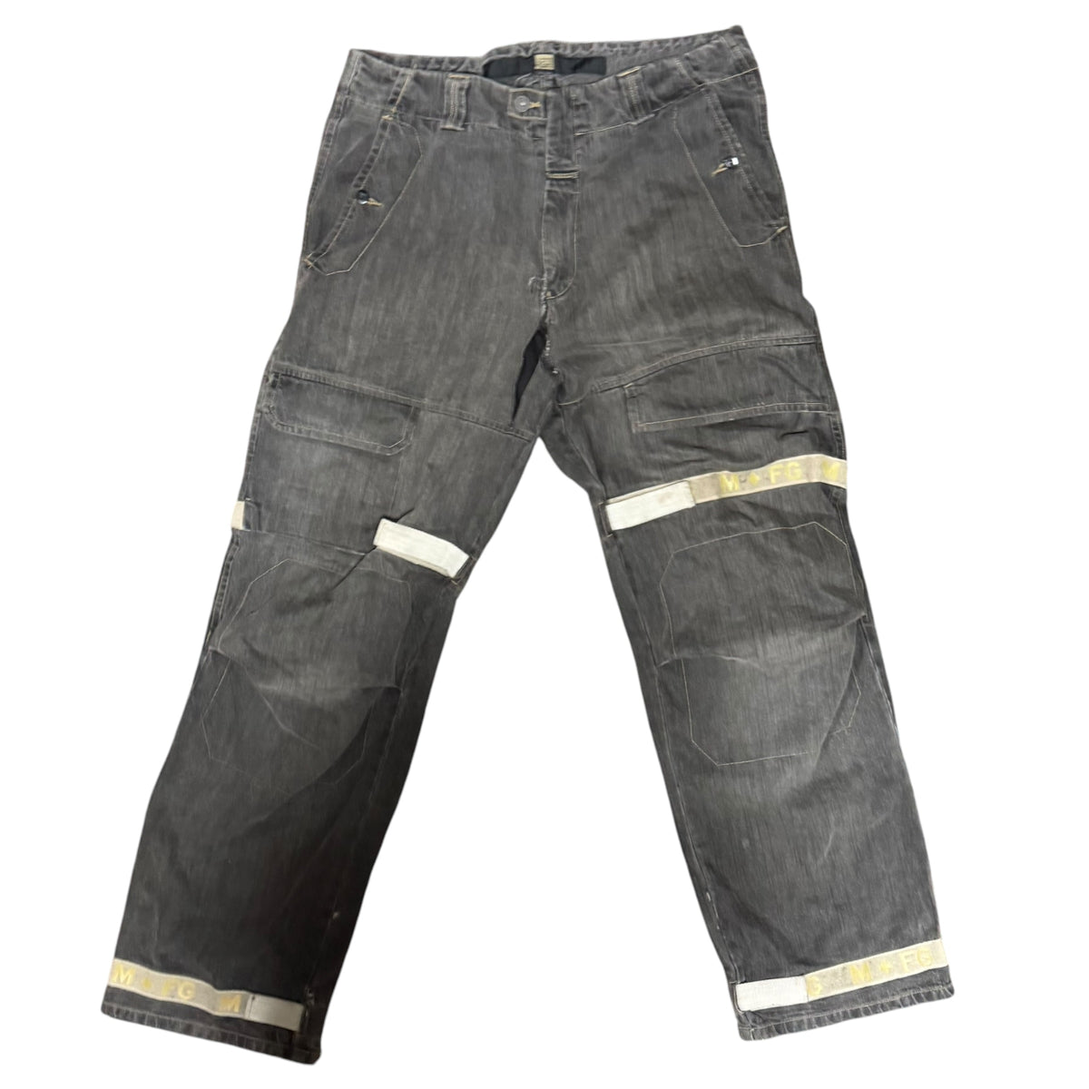 Marithé + François Girbaud "Shuttle" Cargos