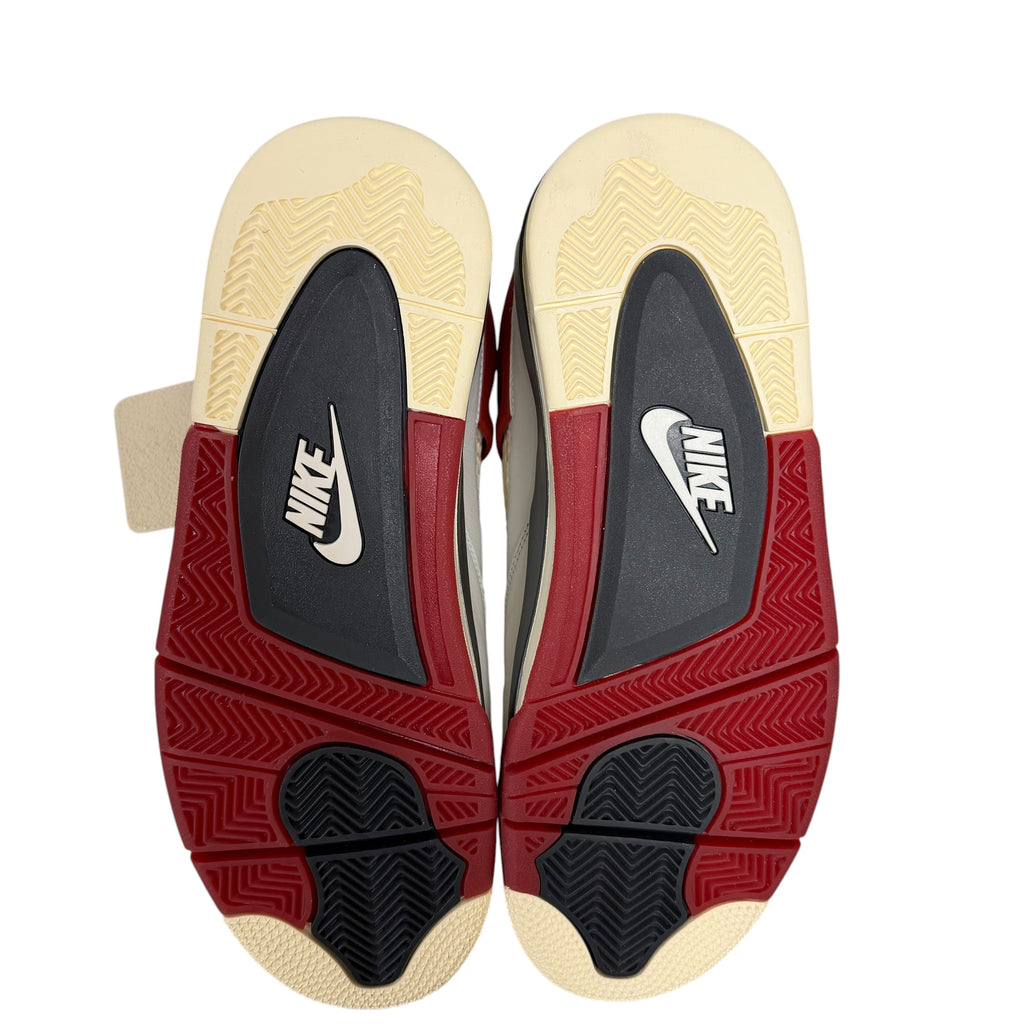NEW BIKE AIR x Air Jordan 4 Retro “Brick After Brick”
