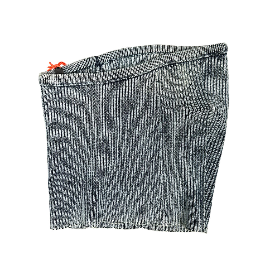 NEW Diesel M-Clarksvillex Blue Tube Top