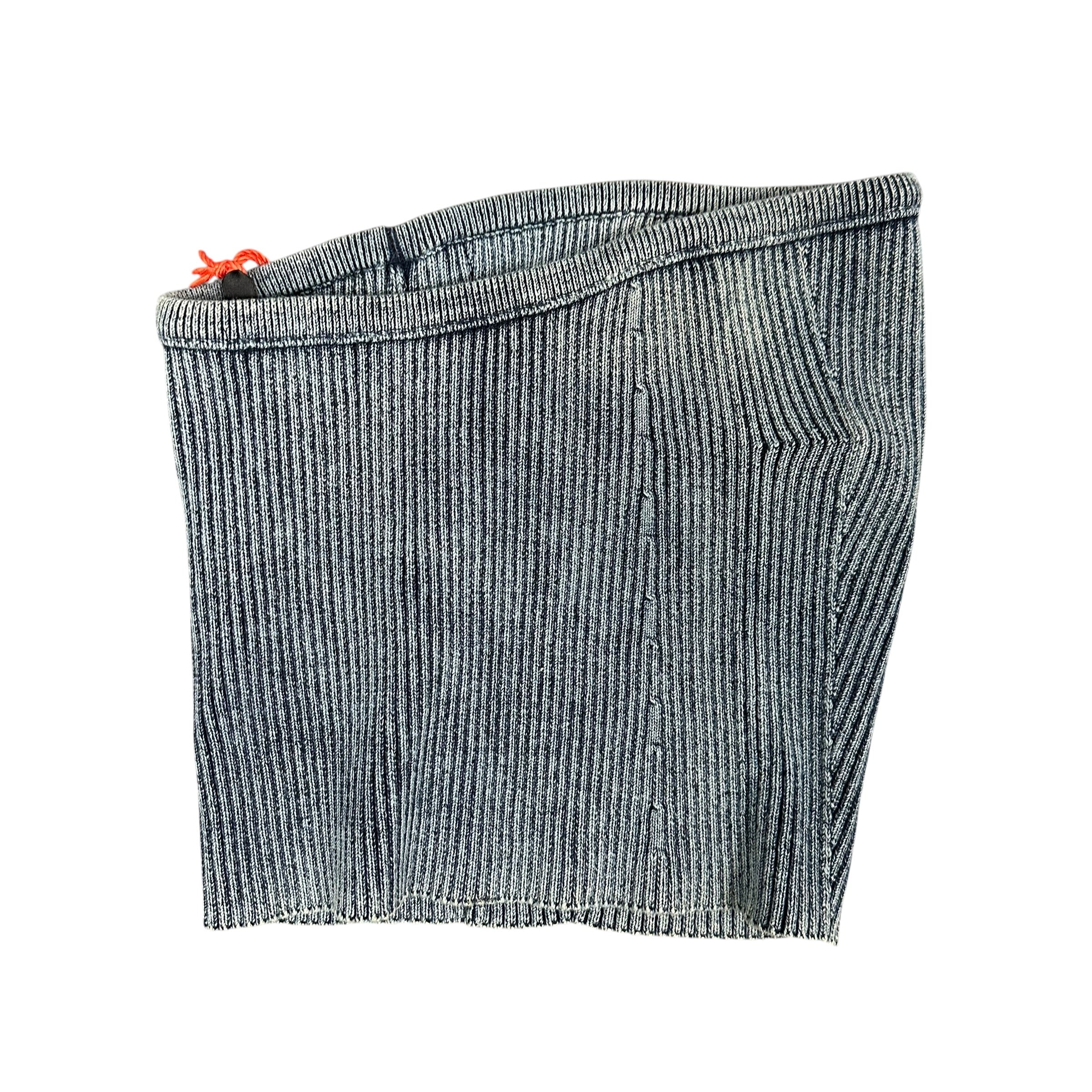 NEW Diesel M-Clarksvillex Blue Tube Top