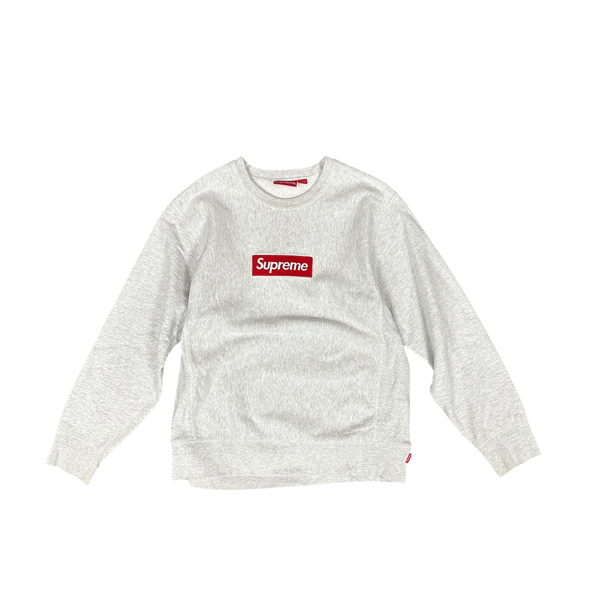 Supreme Box Logo Crewneck