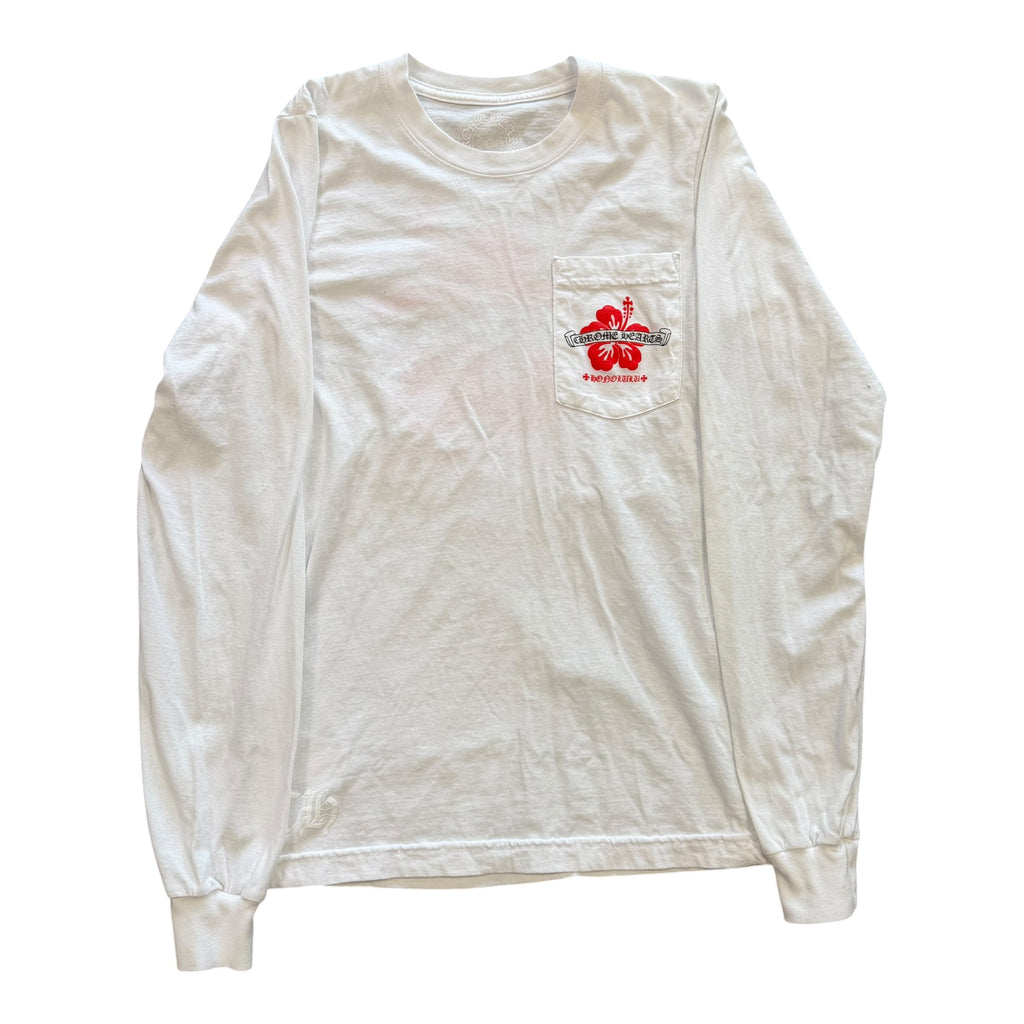 Chrome Hearts Honolulu Exclusive Hibiscus