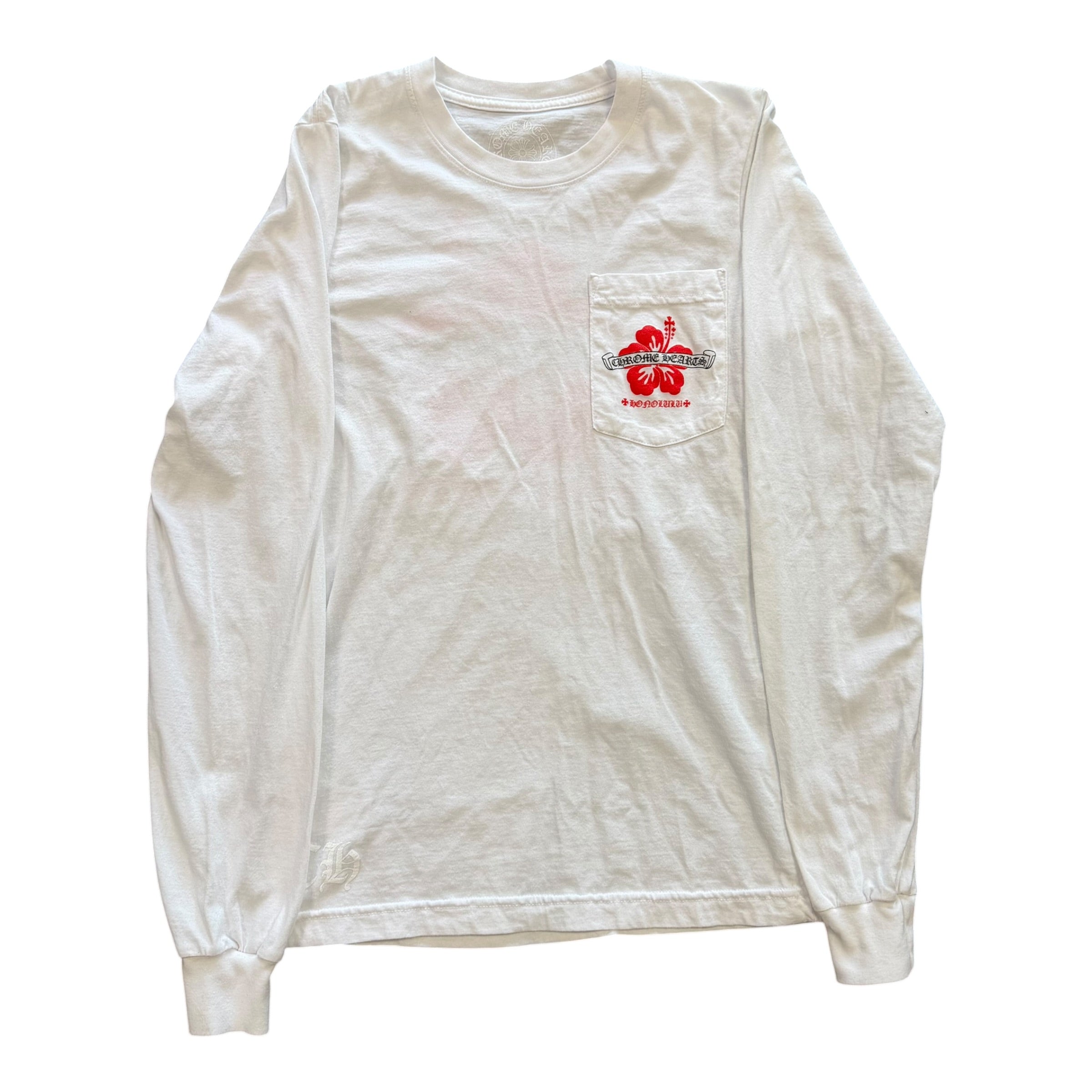 Chrome Hearts Honolulu Exclusive Hibiscus