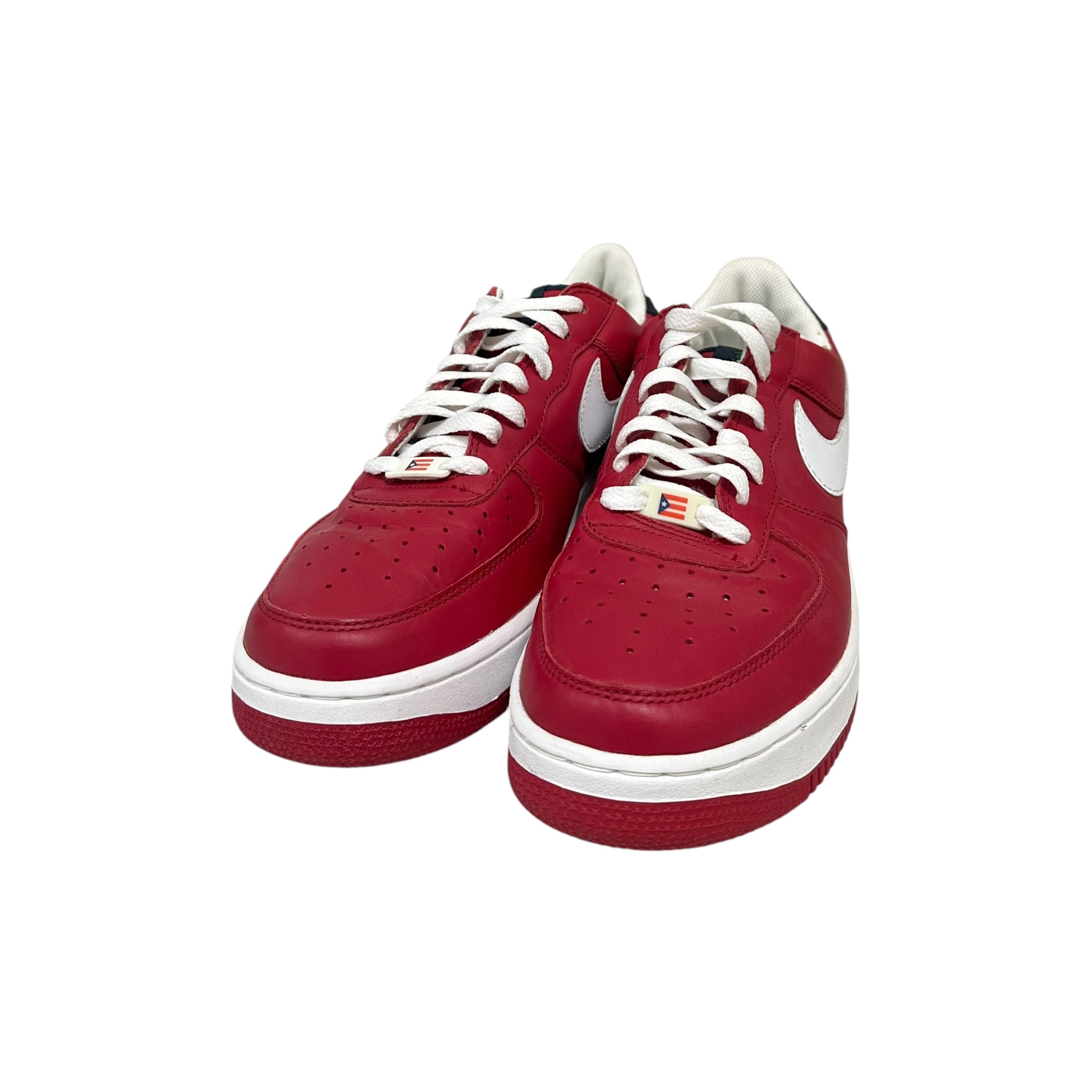 NEW ‘03 Nike Air Force 1 Low 'Puerto Rico 4' (No Box)
