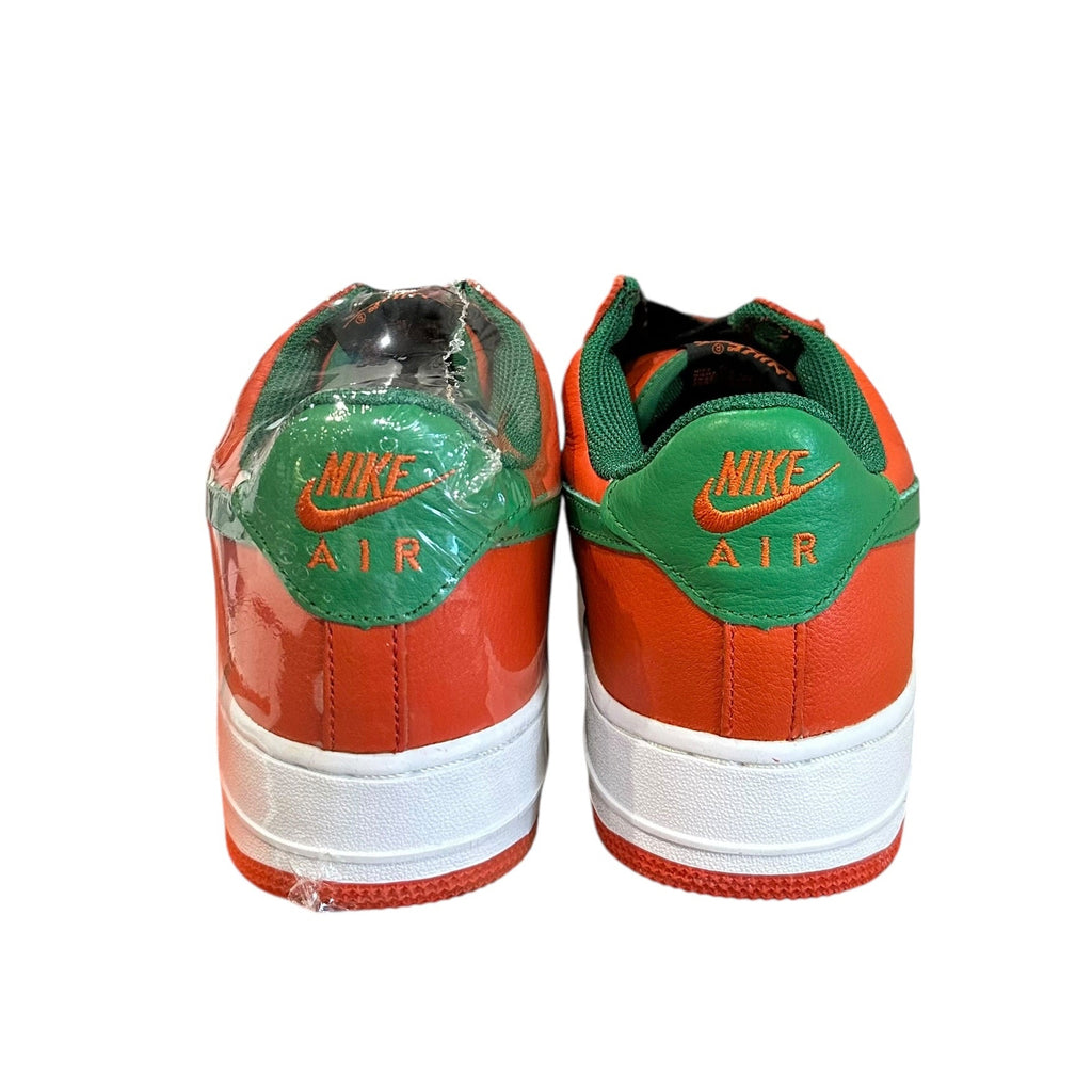 03’ OG Nike Air Force 1 Low Carnival Orange Pumpkin Flash