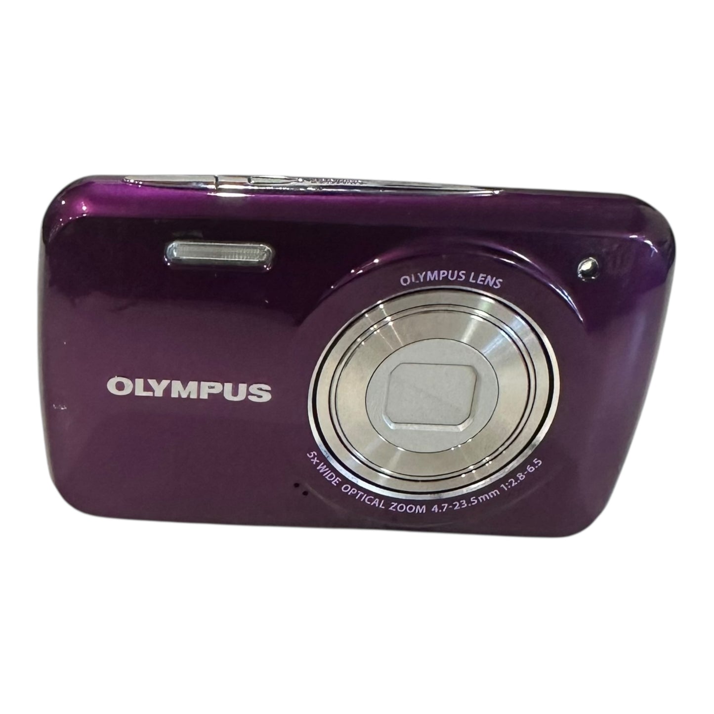 Olympus VH-210 Camera Purple