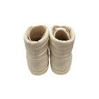 NEW Rick Owens Drkshdw Cream Vintage Sneakers