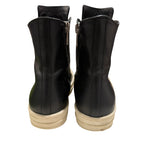 Rick Owens Black Ramone High (No Box)