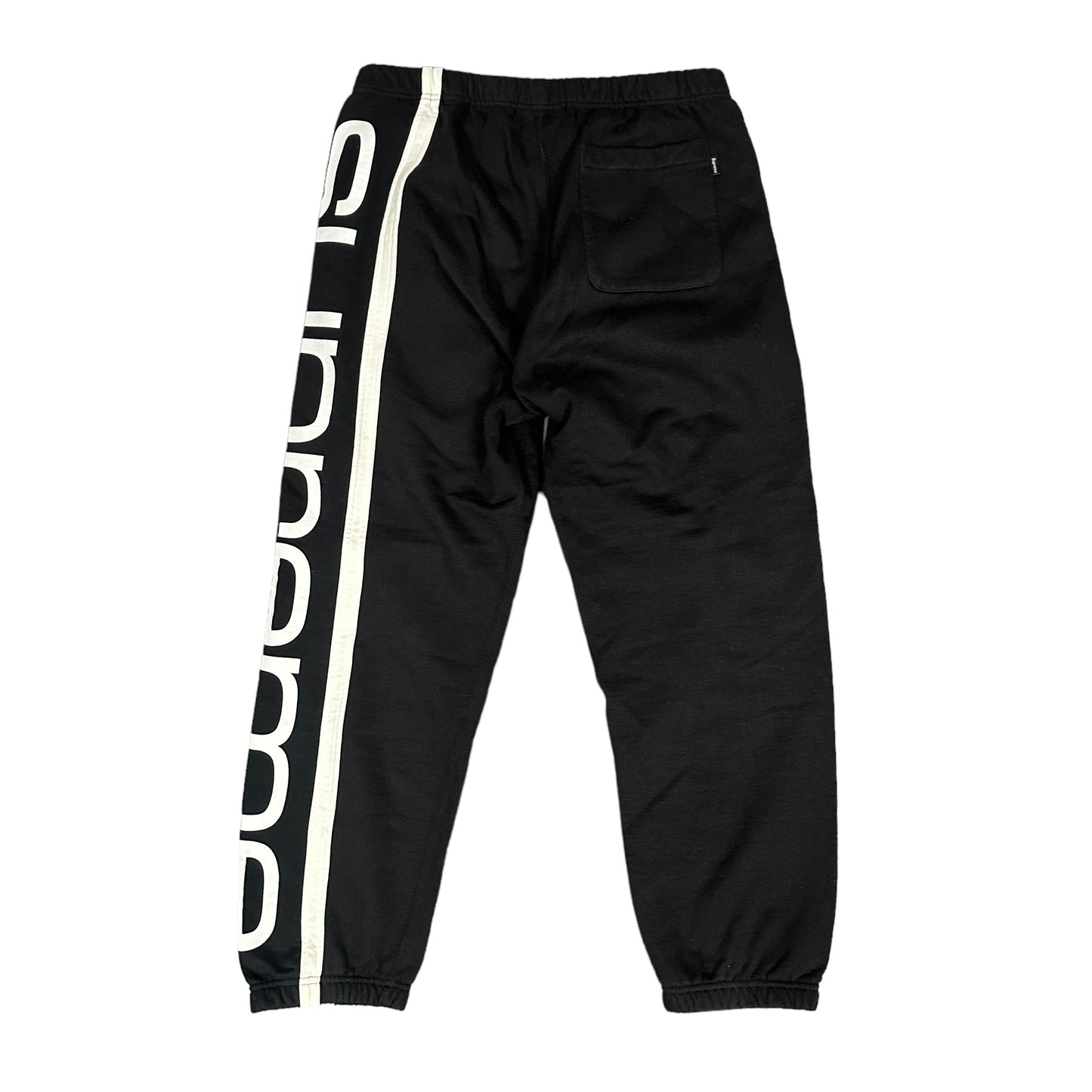 Supreme Big Logo Paneled Sweatpants