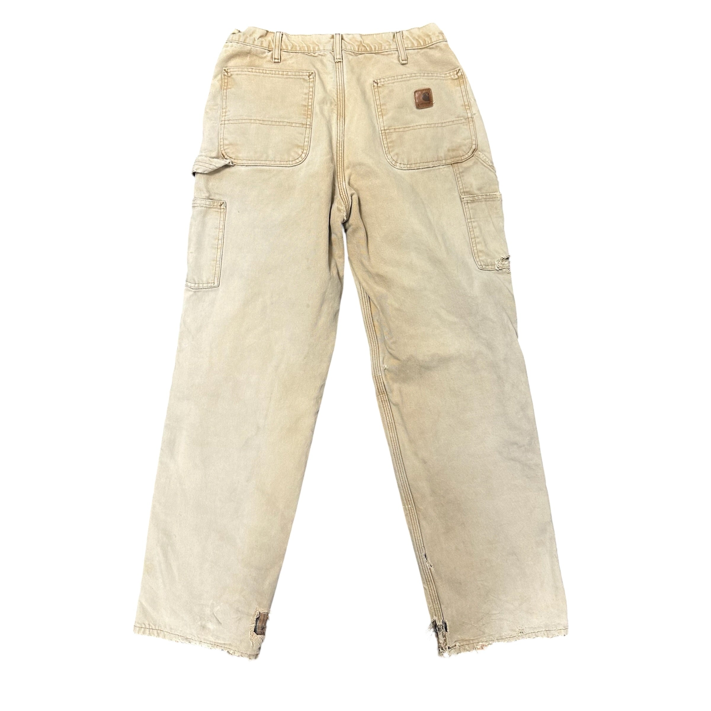 Distressed Carhartt Cargos