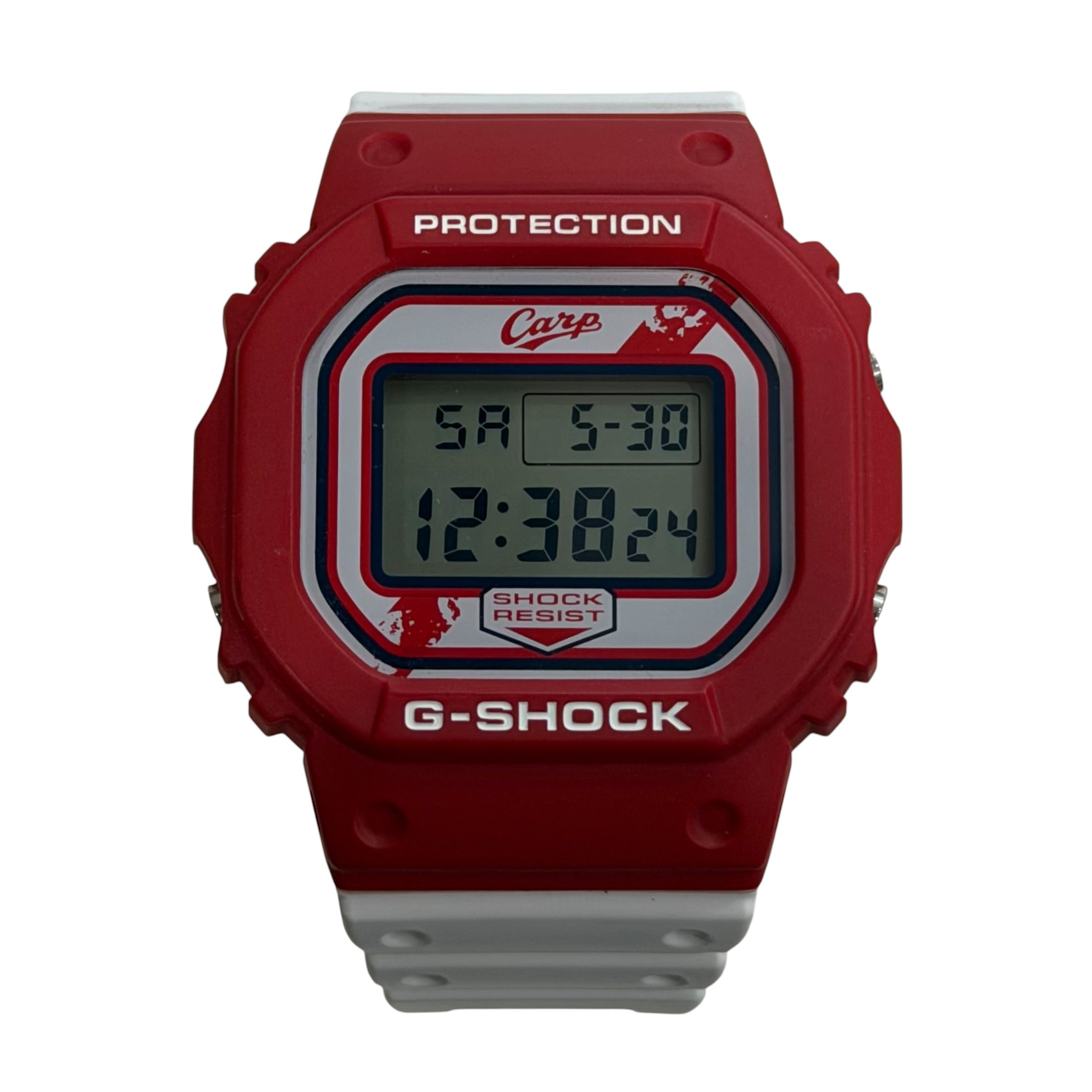G Shock Hiroshima Toyo Carp