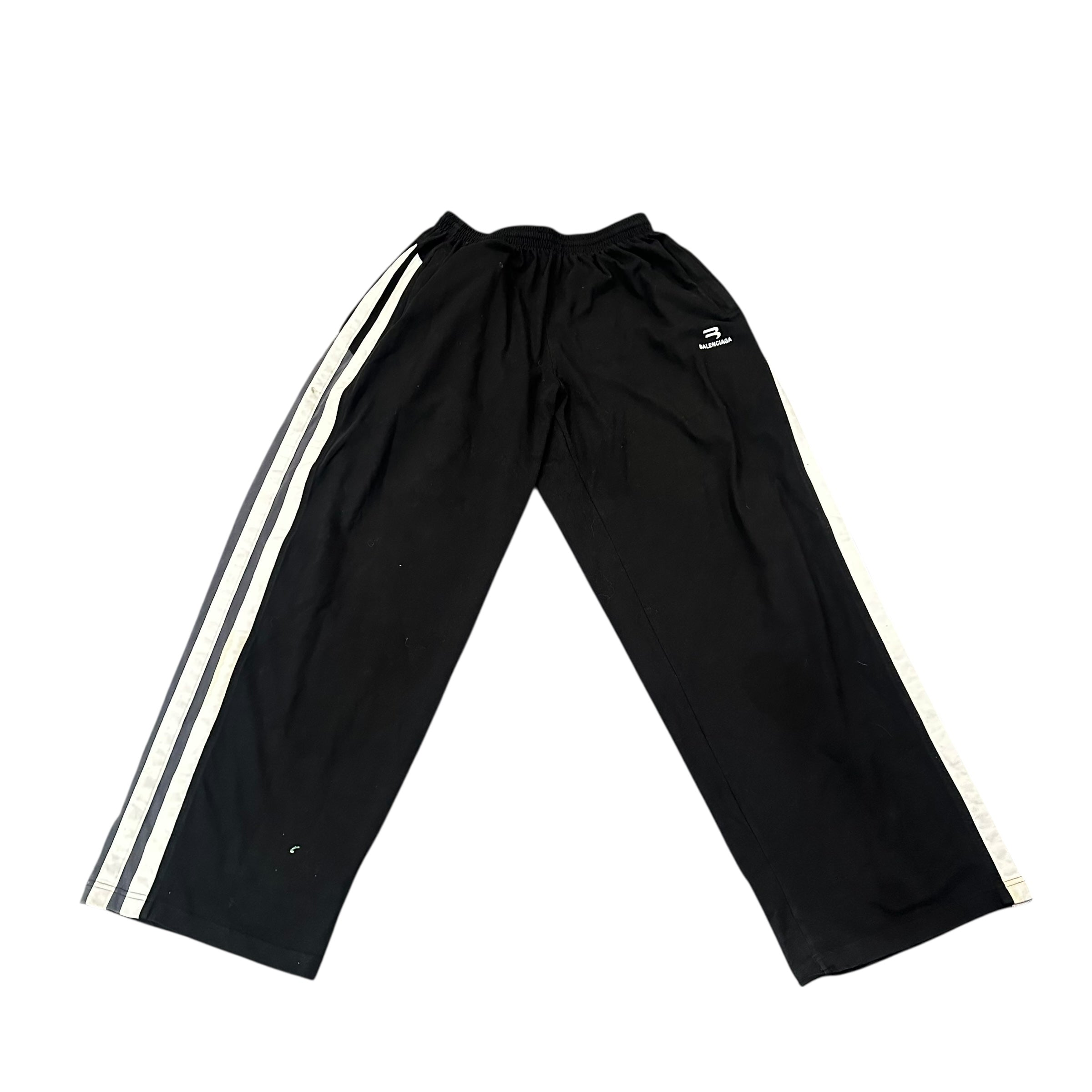 Balenciaga Side Stripe Sweatpants