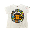 Kids BAPE Milo “Save The Children” Tee
