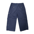 Hidden Season Blue Cargos