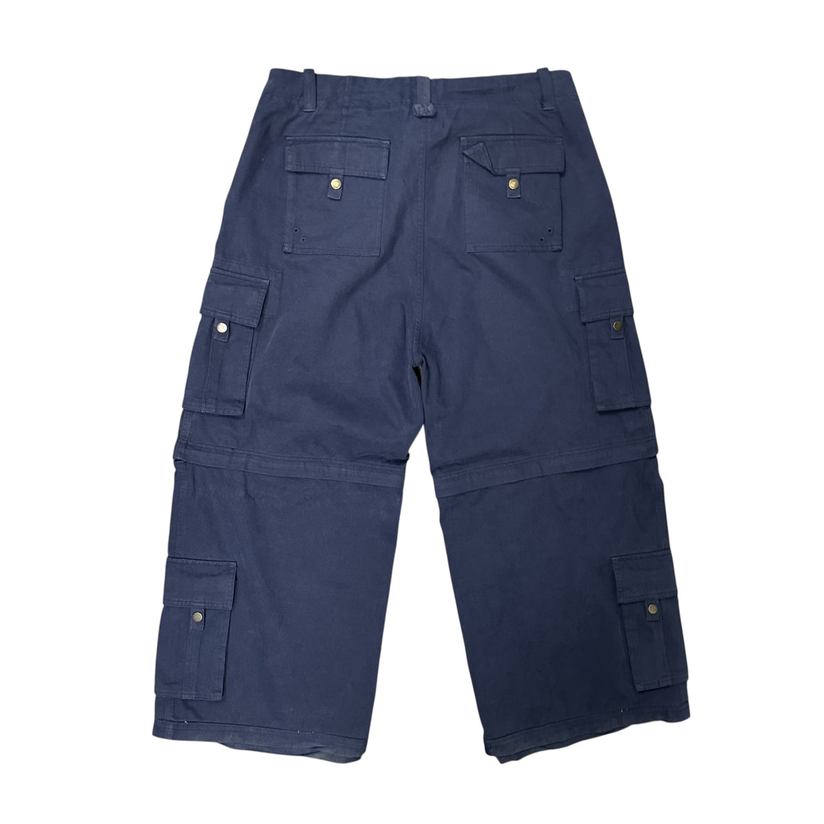 Hidden Season Blue Cargos