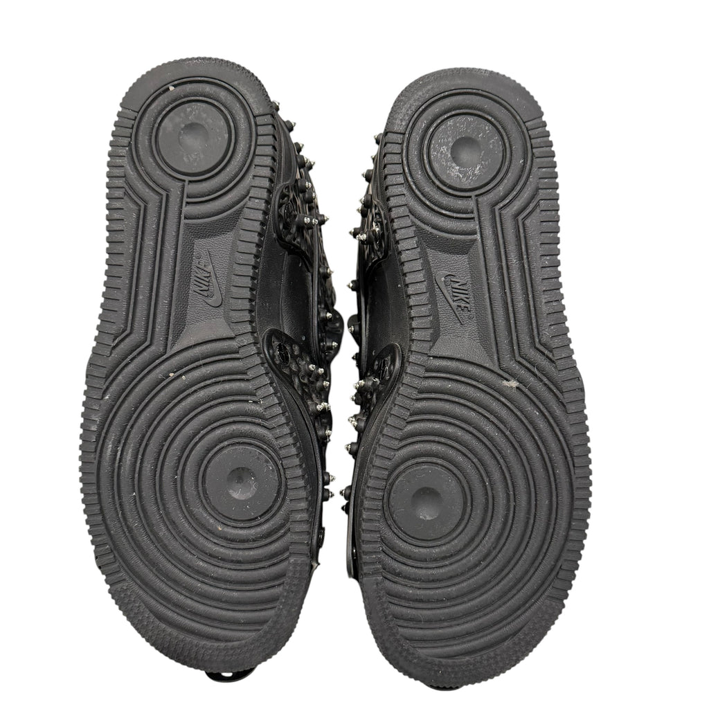 Swarovski x Nike Air Force 1 WMNS Black (No Box)