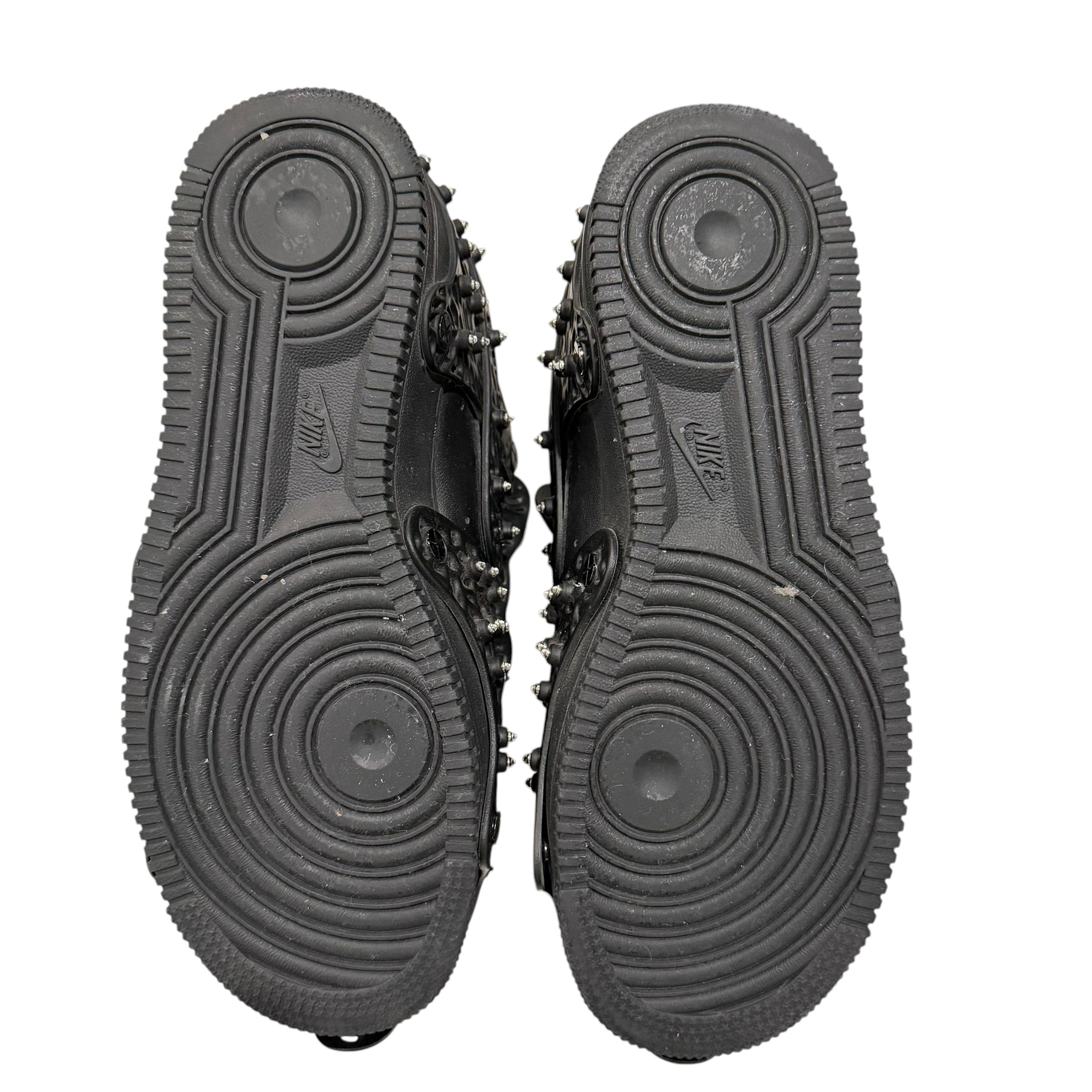 Swarovski x Nike Air Force 1 WMNS Black (No Box)