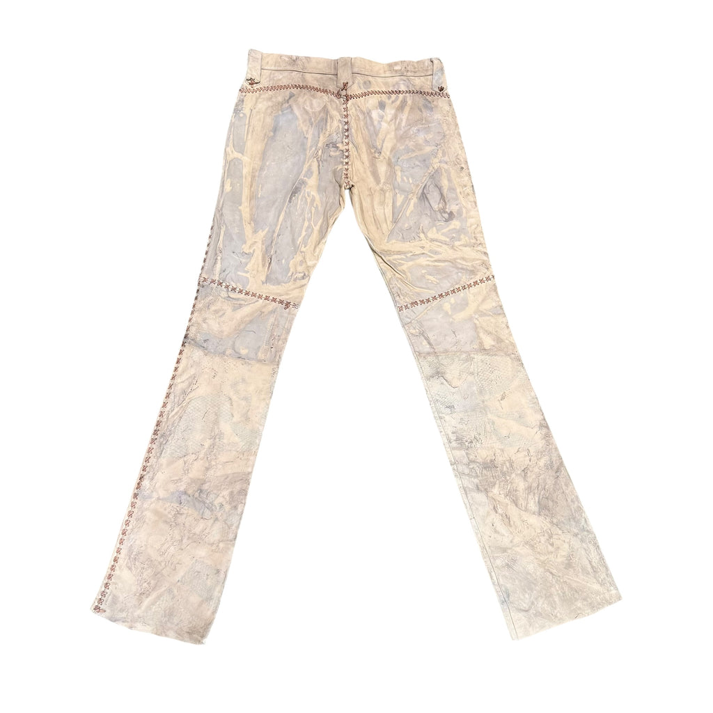 Arturo Leather Pants