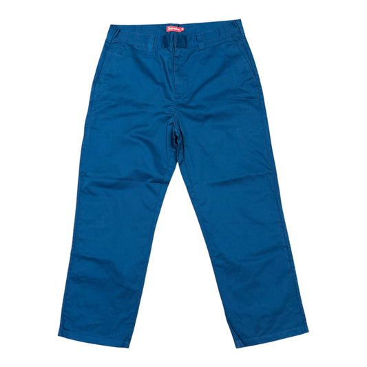 Supreme Blue Pants