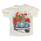 ‘93 Looney Tubes Jeep Tee