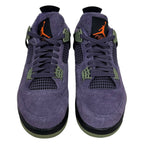 Wmns Jordan 4 Retro 'Canyon Purple'