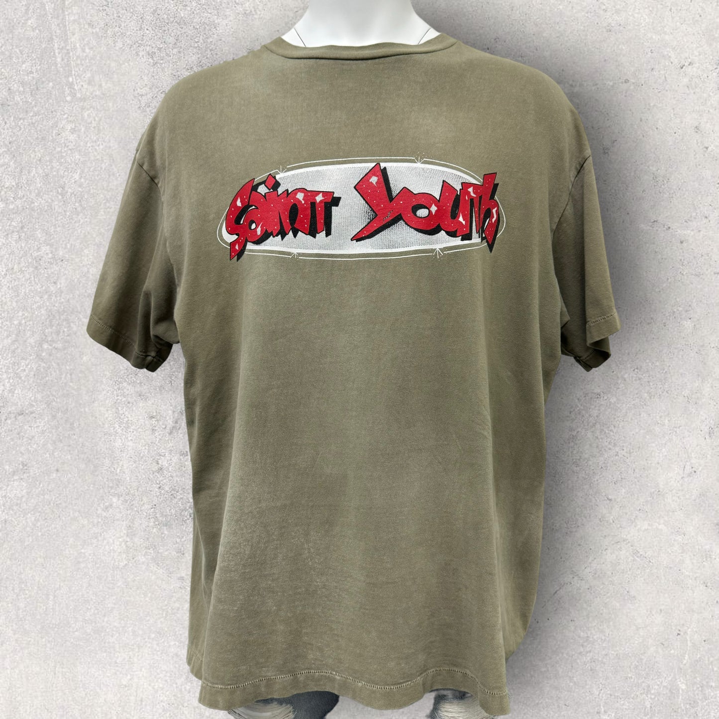 Saint Youth Tee