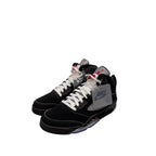 Brand New Jordan 5 “Black Metallic”