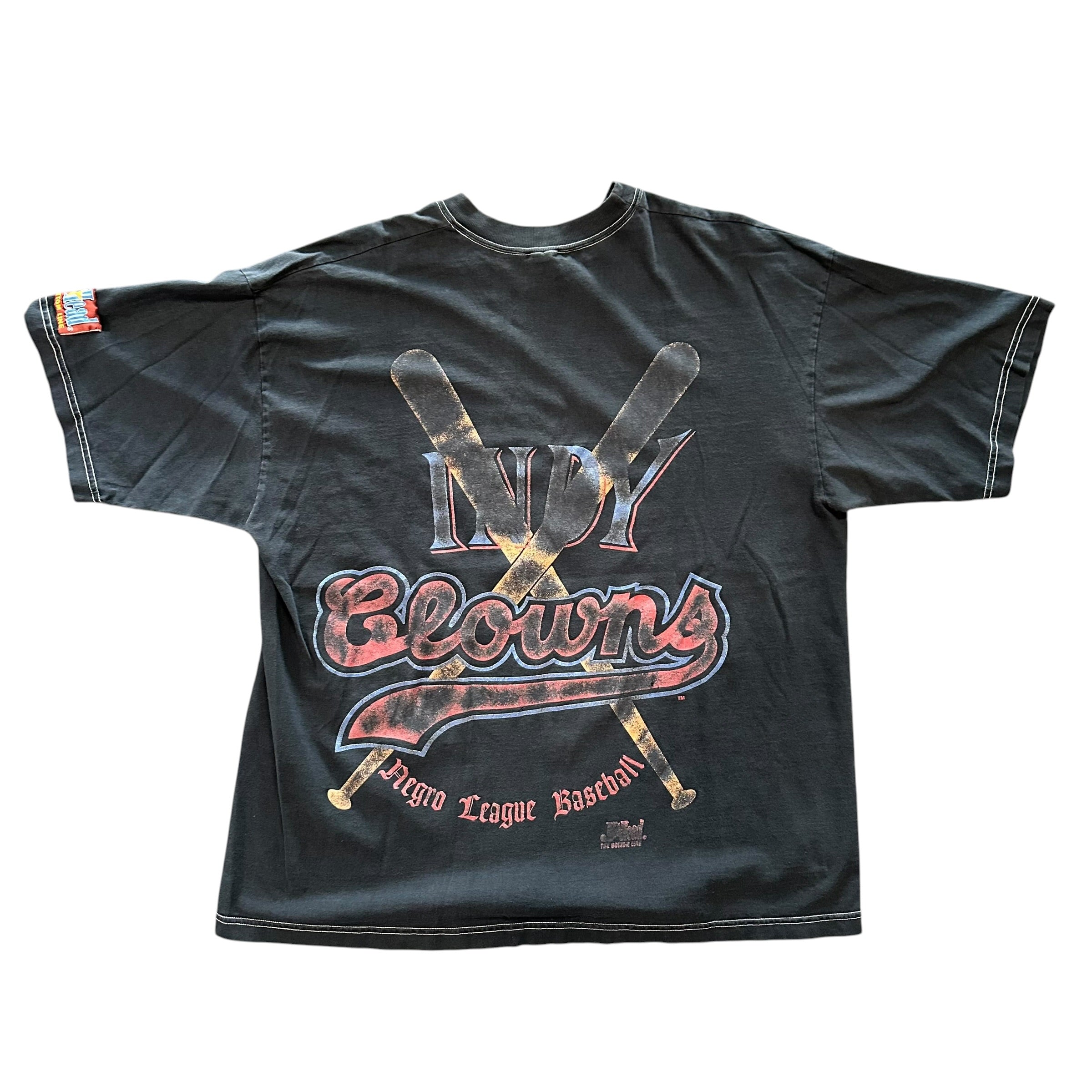 Indy Clowns Negro League Baseball Shirt