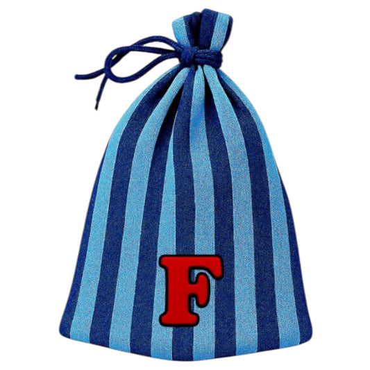 Fat Swag Blue Tie Beanie