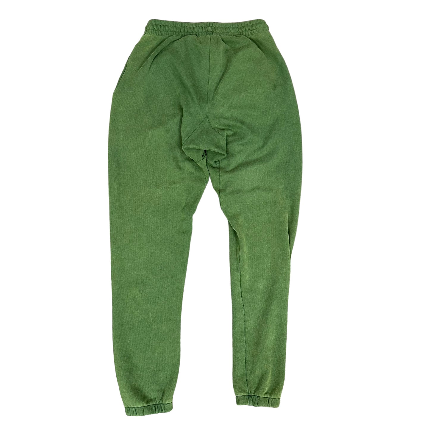 Green Denim Tears Sweatpants