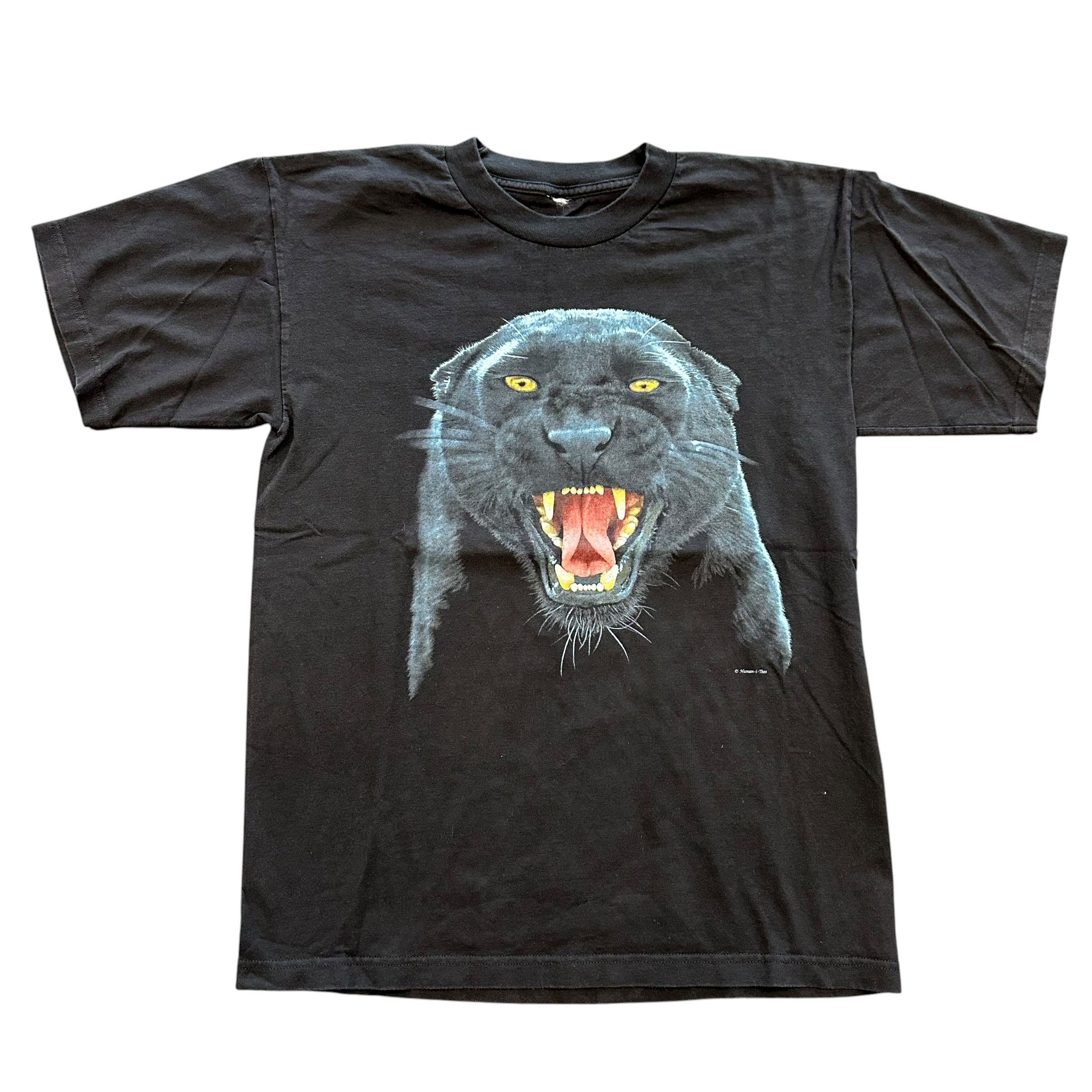 Vintage Black Panther Shirt