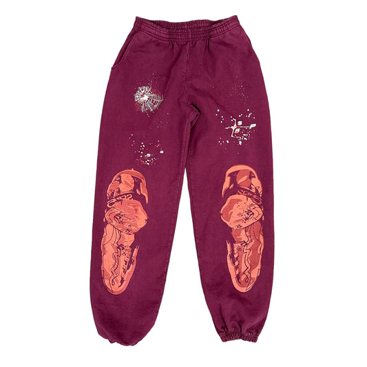 Sp5der Noctural Highway Sweatpants