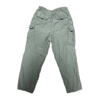 Vintage Green Cargo Pants