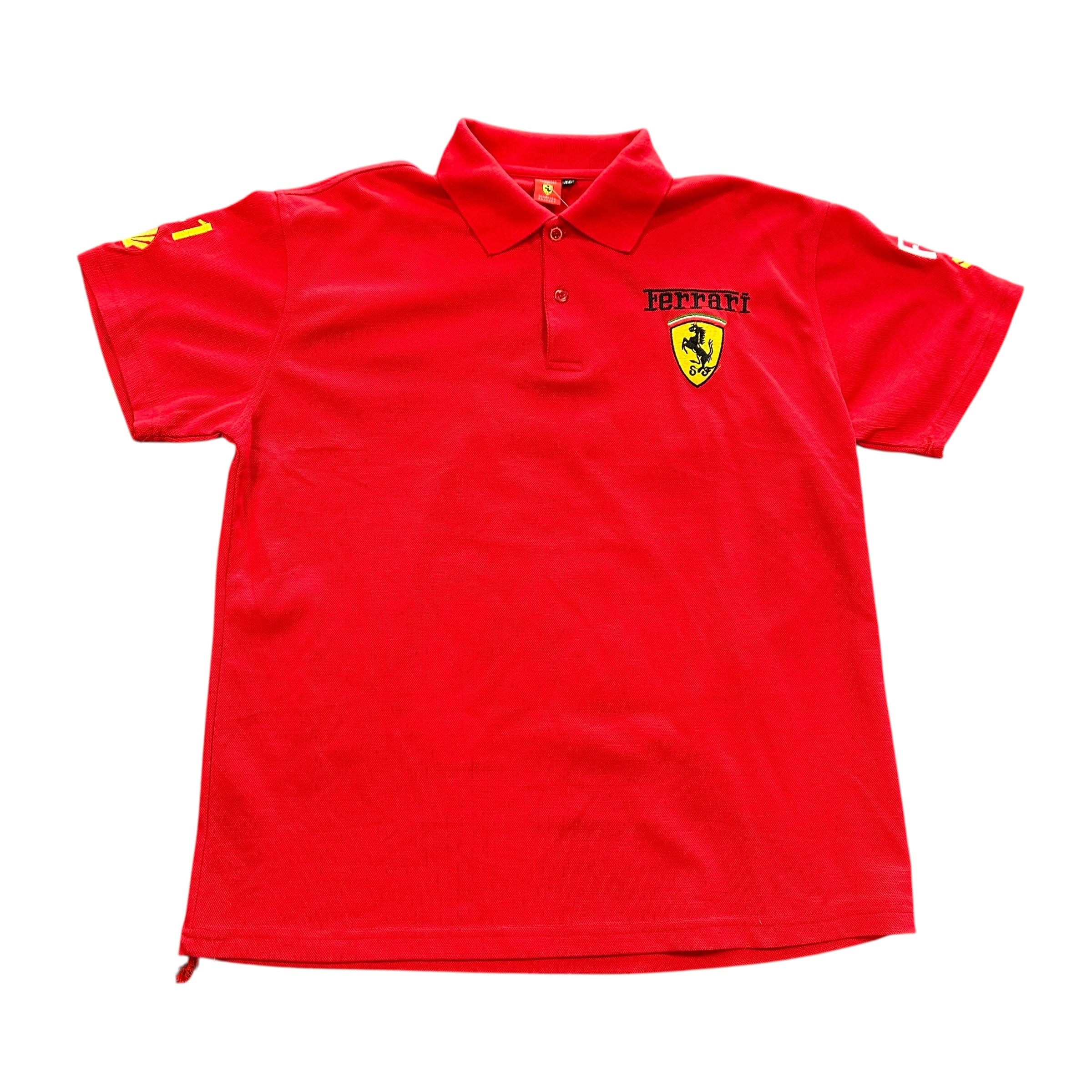Ferrari Polo Shirt