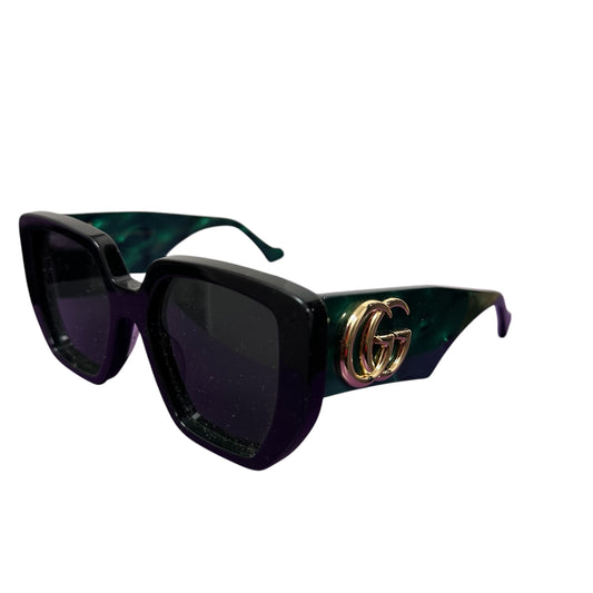 Gucci Green GG0956S Sunglasses