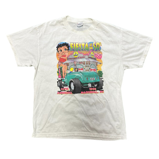 ‘98 Betty Boop Fiesta Tee