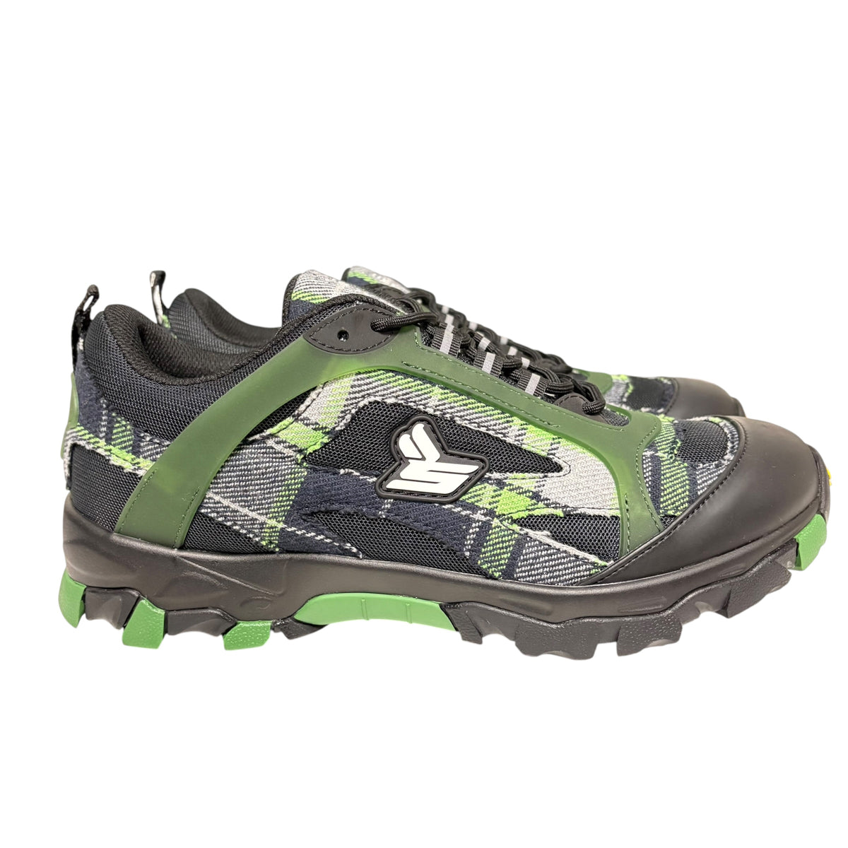 NEW Eric Emmanuel Sickos ‘Black/Green’