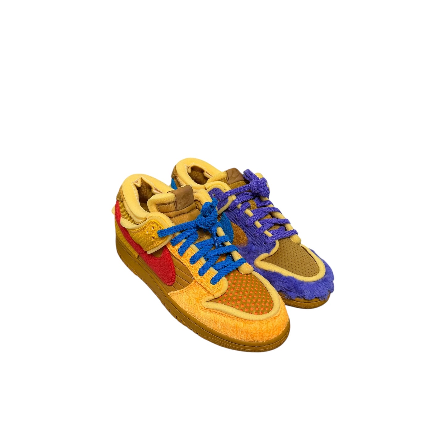 Nike Cactus Plant Flea Market x Dunk Low Swamp Sponge