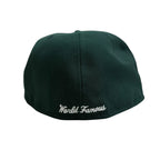 NEW Supreme Green Box Logo New Era Fitted
