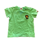 Bape Kids Milo Green Tee